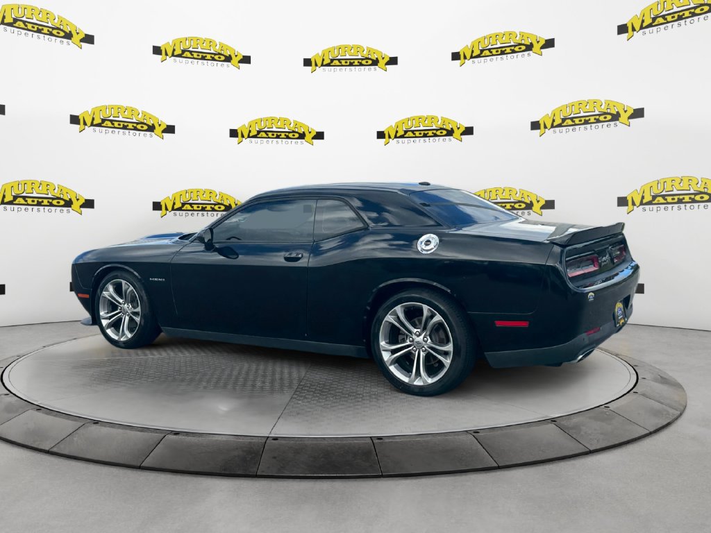 Used 2020 Dodge Challenger R/T RWD image 3