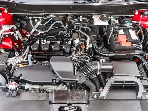 Certified 2025 Honda CR-V EX-L image 30