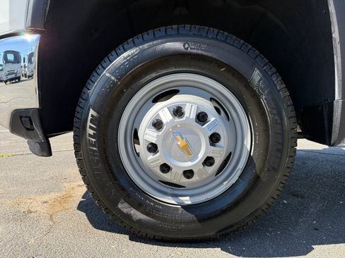 New 2025 Chevrolet Silverado 3500 W/T w/ WT Convenience Package image 11