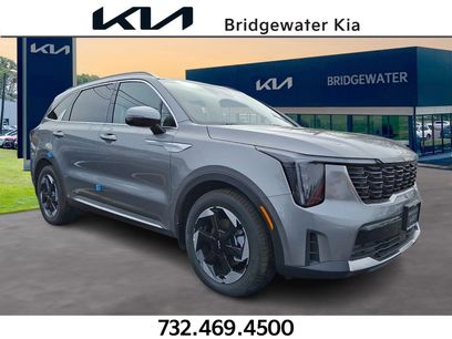 New 2025 Kia Sorento EX w/ EX Panoramic Sunroof Package