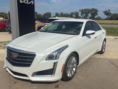 Used 2015 Cadillac CTS Luxury