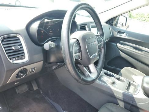 Used 2016 Dodge Durango SXT w/ Quick Order Package 23B AWD/4WD image 19