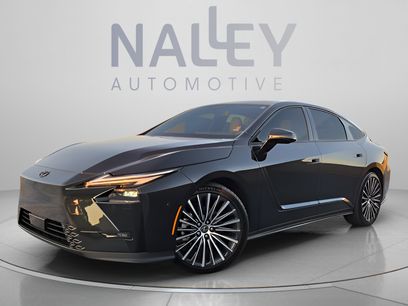 Used 2026 Lexus ES 350e w/ Accessory Package (Z2)