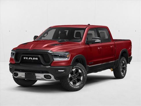 Used 2019 RAM 1500 Rebel w/ Rebel Level 2 Equipment Group AWD/4WD image 1