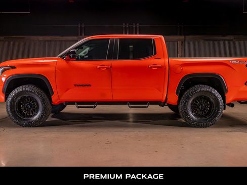 Used 2024 Toyota Tundra Limited w/ TRD Off-Road Package AWD/4WD image 6