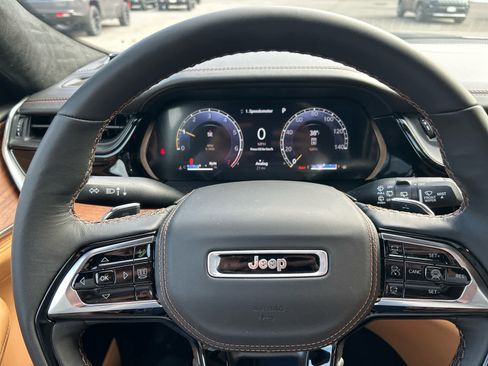 New 2026 Jeep Grand Cherokee L Summit image 20