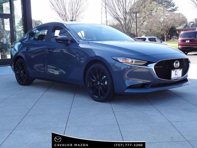 New 2026 MAZDA MAZDA3 Carbon