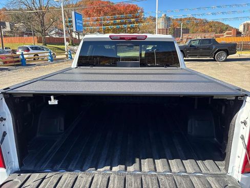 New 2026 Chevrolet Silverado 1500 LTZ w/ LTZ Premium Package image 50