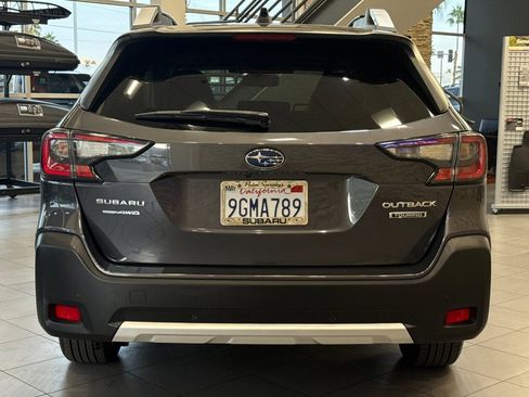 Certified 2023 Subaru Outback Touring image 4