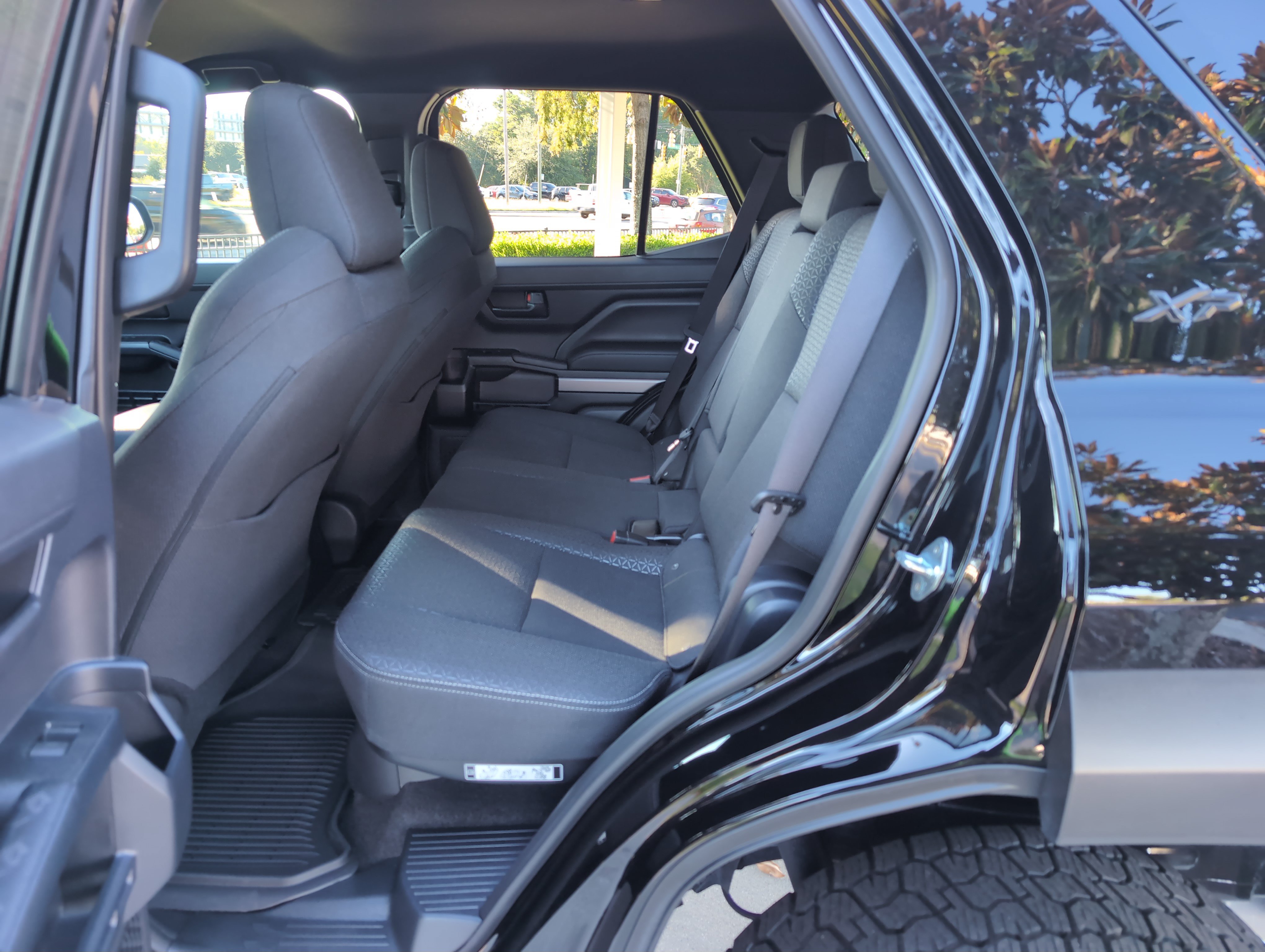 Certified 2026 Toyota 4Runner SR5 RWD image 30