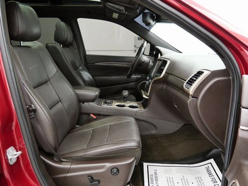 Used 2014 Jeep Grand Cherokee Summit image 16