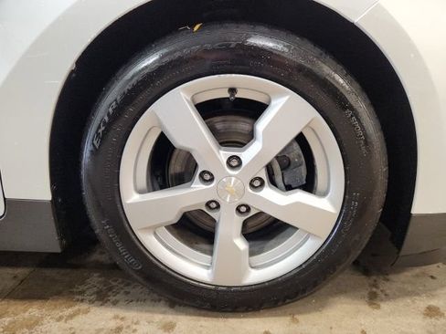Used 2015 Chevrolet Volt Premium w/ Premium Trim Package FWD image 34