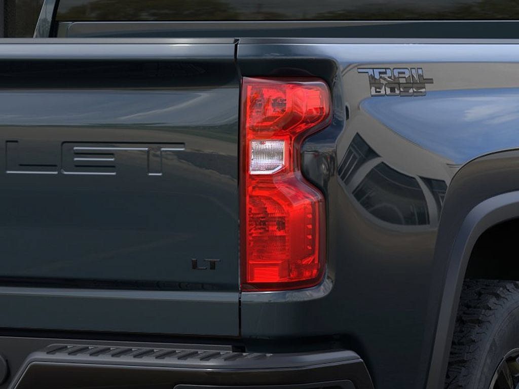 New 2026 Chevrolet Silverado 2500 LT w/ Trail Boss Package AWD/4WD image 11