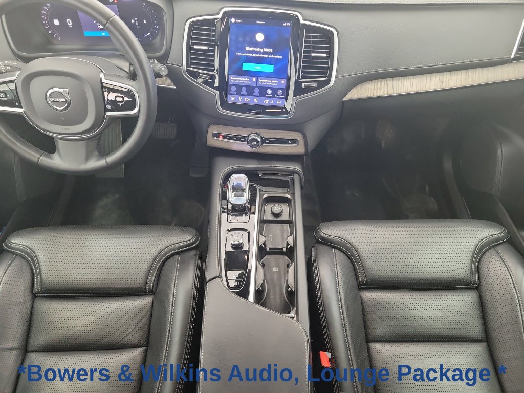 Used 2023 Volvo XC90 B6 Ultimate w/ Lounge Package AWD/4WD image 17