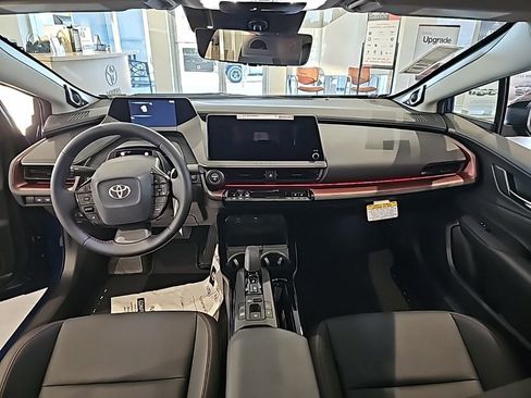New 2024 Toyota Prius Prime Premium w/ Advanced Technology Package FWD image 12