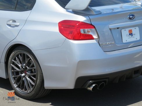 Used 2015 Subaru WRX STI AWD/4WD image 17