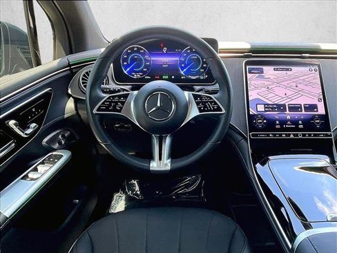 Certified 2023 Mercedes-Benz EQE 350+ SUV image 7