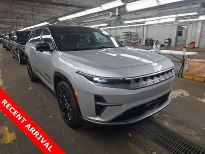 Used 2024 Jeep Wagoneer Launch Edition