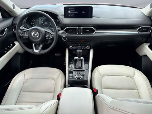 Used 2023 MAZDA CX-5 AWD 2.5 S w/ Premium Plus Pkg image 16