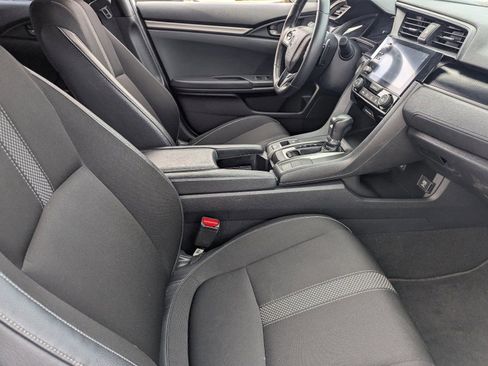 Used 2021 Honda Civic Sport image 12