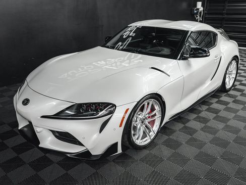 Used 2021 Toyota Supra Premium image 29