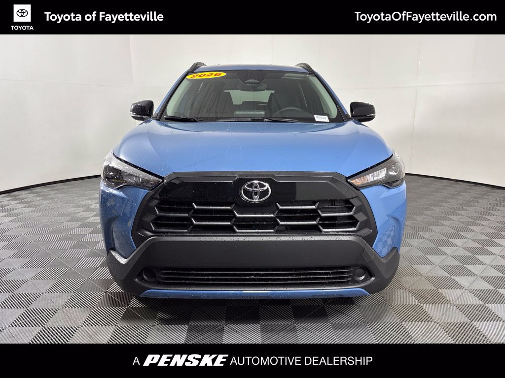 Used 2026 Toyota Corolla Cross LE FWD image 19