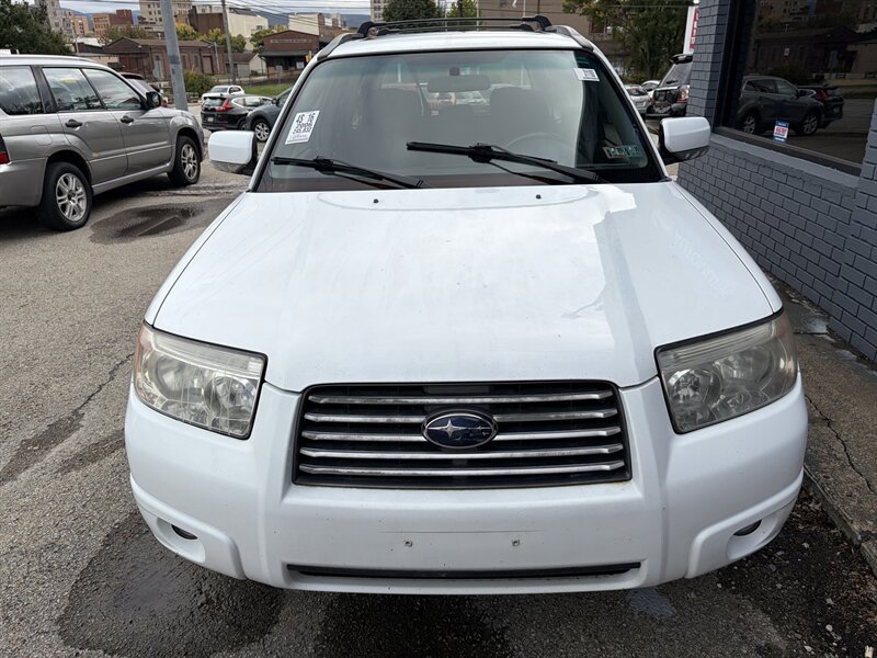 Used 2006 Subaru Forester 2.5X w/ Popular Equipment Group 1C AWD/4WD image 5
