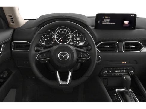 Used 2023 MAZDA CX-5 AWD 2.5 S w/ Select Package image 4