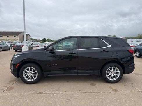 Used 2024 Chevrolet Equinox LT AWD/4WD image 6