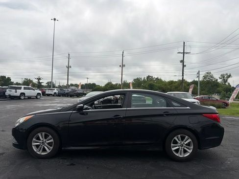 Used 2014 Hyundai Sonata GLS FWD image 4