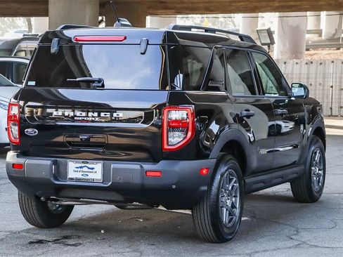 New 2025 Ford Bronco Sport Big Bend image 4