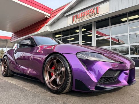 Used 2024 Toyota Supra image 15