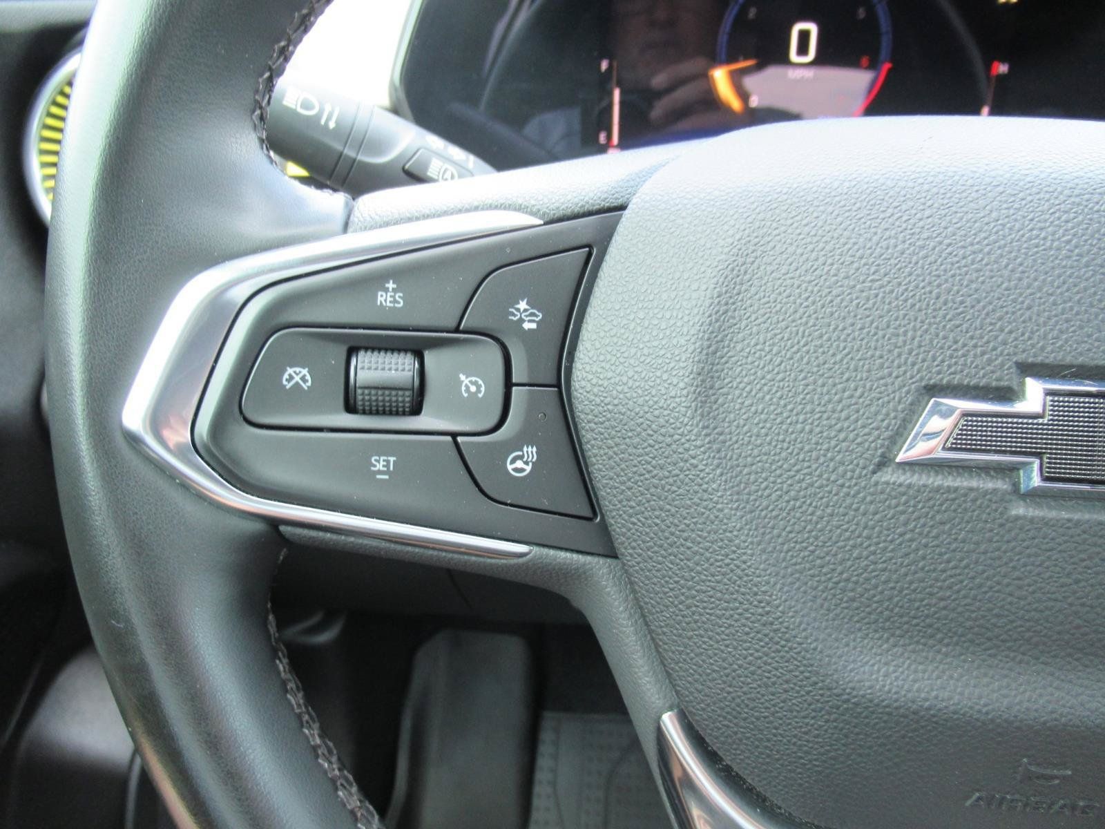 Certified 2024 Chevrolet Trax ACTIV w/ Driver Confidence Package FWD image 23