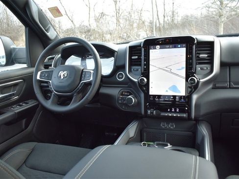 New 2026 RAM 1500 Big Horn image 28