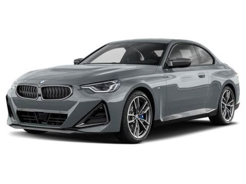 Used 2022 BMW M240i xDrive Coupe w/ Premium Package AWD/4WD image 3