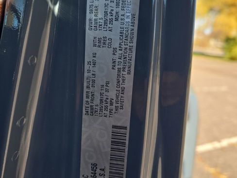 New 2026 Jeep Wrangler Unlimited Rubicon image 29