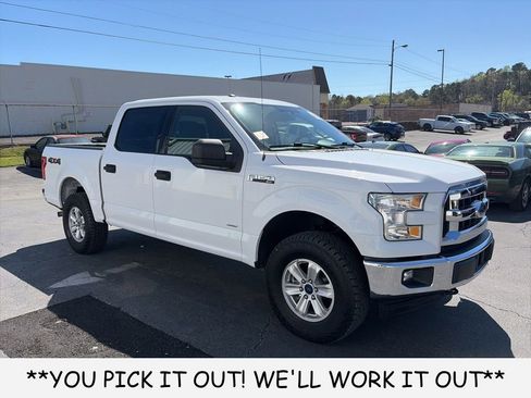 Used 2017 Ford F150 XLT w/ Trailer Tow Package image 1