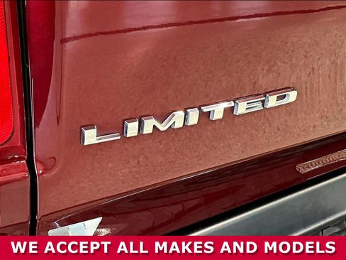 Used 2022 RAM 1500 Limited AWD/4WD image 25