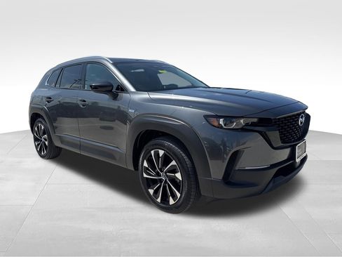 Certified 2025 MAZDA CX-50 2.5 Hybrid w/ Premium Plus Pkg AWD/4WD image 3