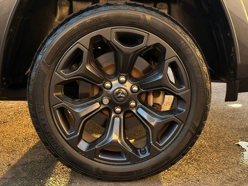 Used 2021 RAM 1500 Limited w/ Night Edition image 48