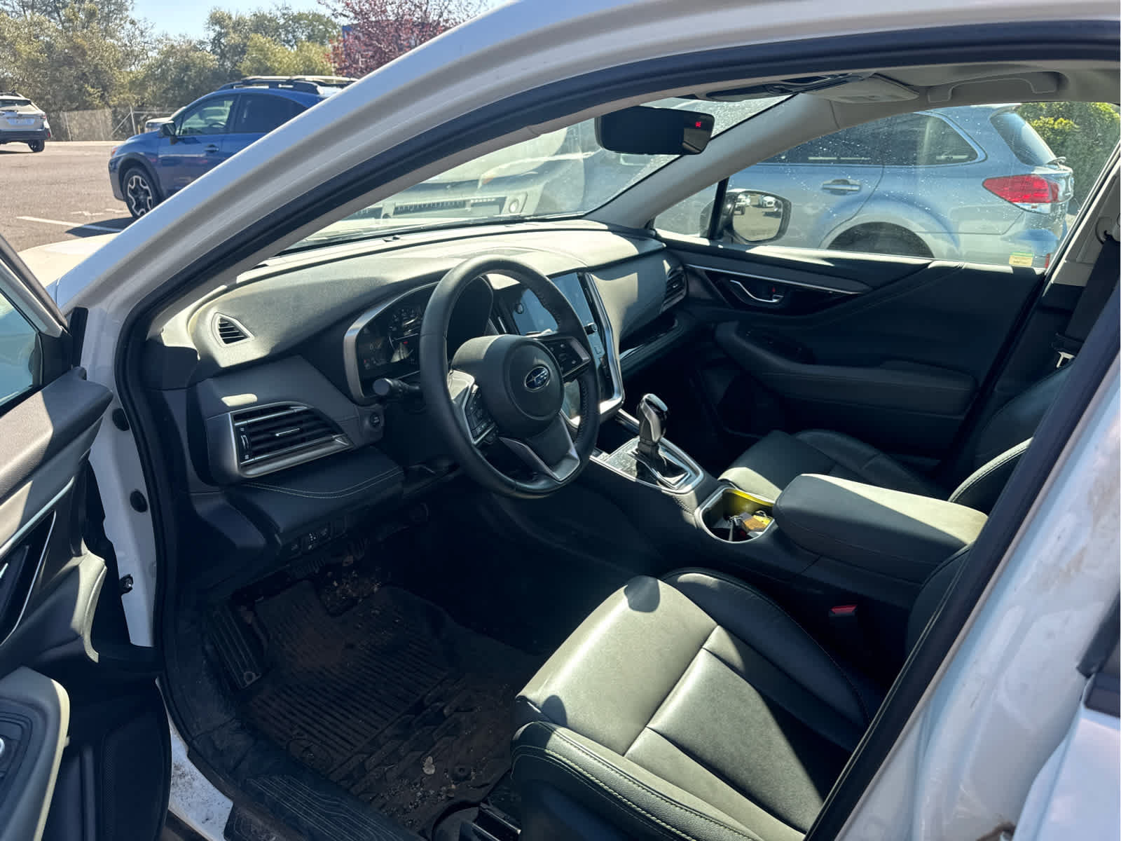 Used 2023 Subaru Outback Onyx Edition XT AWD/4WD image 11