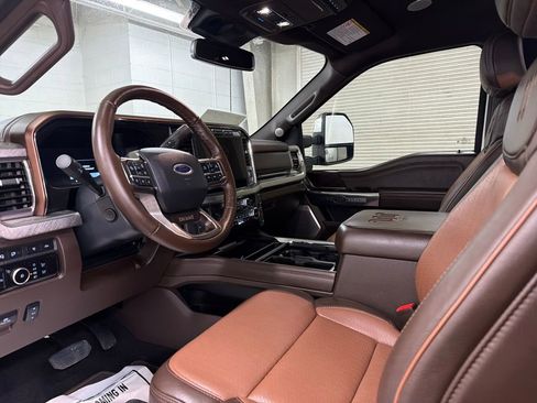 Used 2024 Ford F350 King Ranch w/ Chrome Package image 6