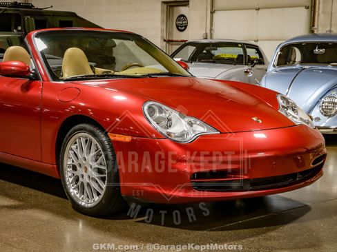 Used 2003 Porsche 911 Carrera RWD image 13
