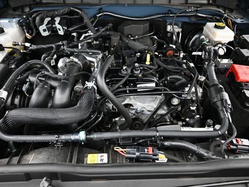Used 2024 Ford Bronco Outer Banks AWD/4WD image 20