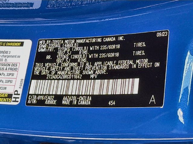Used 2024 Lexus NX 250 FWD w/ Cold Area Package image 43