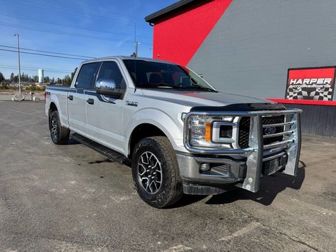 Used 2019 Ford F150 XLT w/ Trailer Tow Package image 2