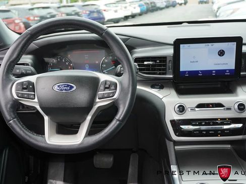 Used 2023 Ford Explorer XLT w/ Equipment Group 202A AWD/4WD image 2