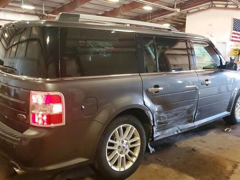 Used 2018 Ford Flex SEL w/ Equipment Group 202A image 35