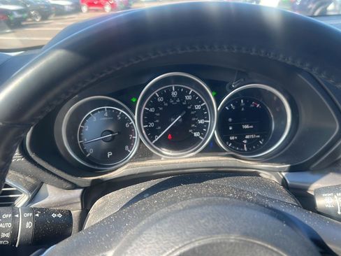 Used 2020 MAZDA CX-5 Touring image 9