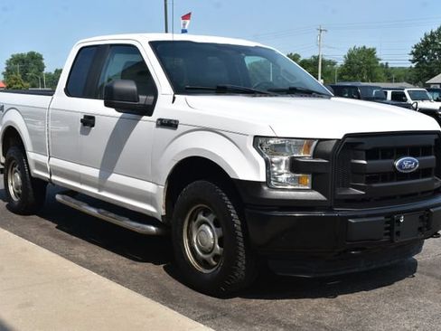 Used 2015 Ford F150 XL w/ XL Power Equipment Group AWD/4WD image 8